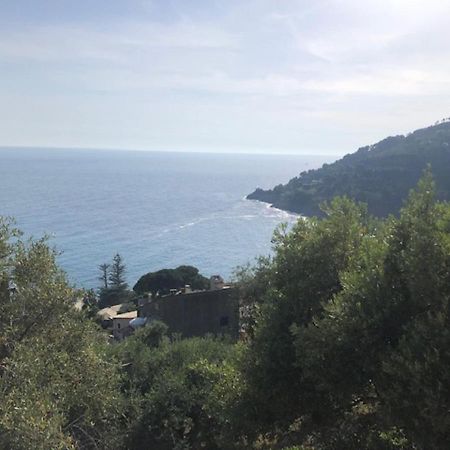 Casa Orchidea - Vista Mare Meravigliosa Bonassola Exteriör bild