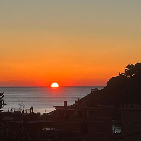 Casa Orchidea - Vista Mare Meravigliosa Bonassola Exteriör bild