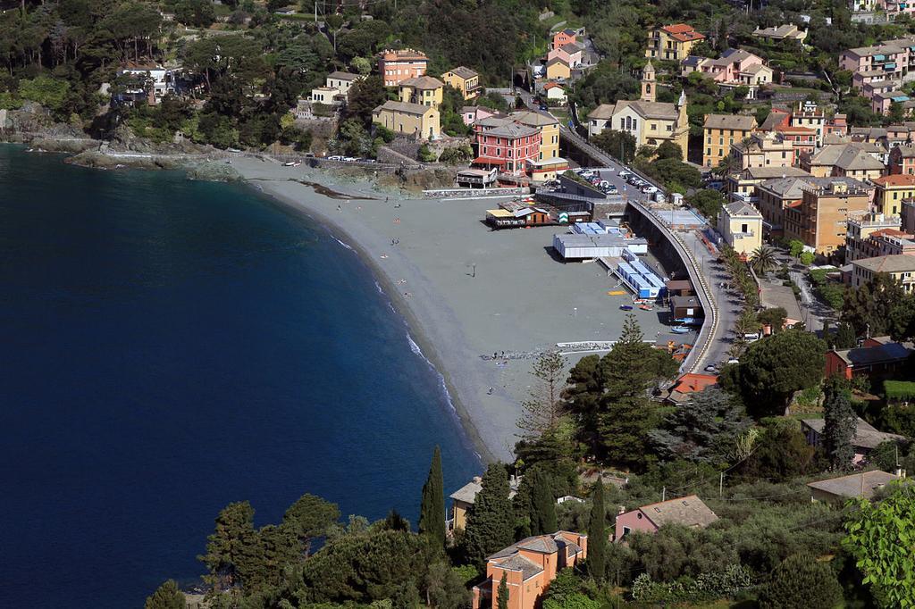 Casa Orchidea - Vista Mare Meravigliosa Bonassola Rum bild