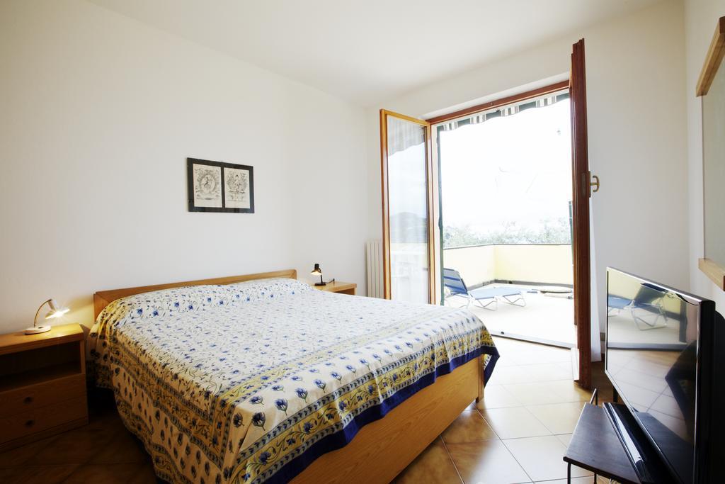Casa Orchidea - Vista Mare Meravigliosa Bonassola Exteriör bild